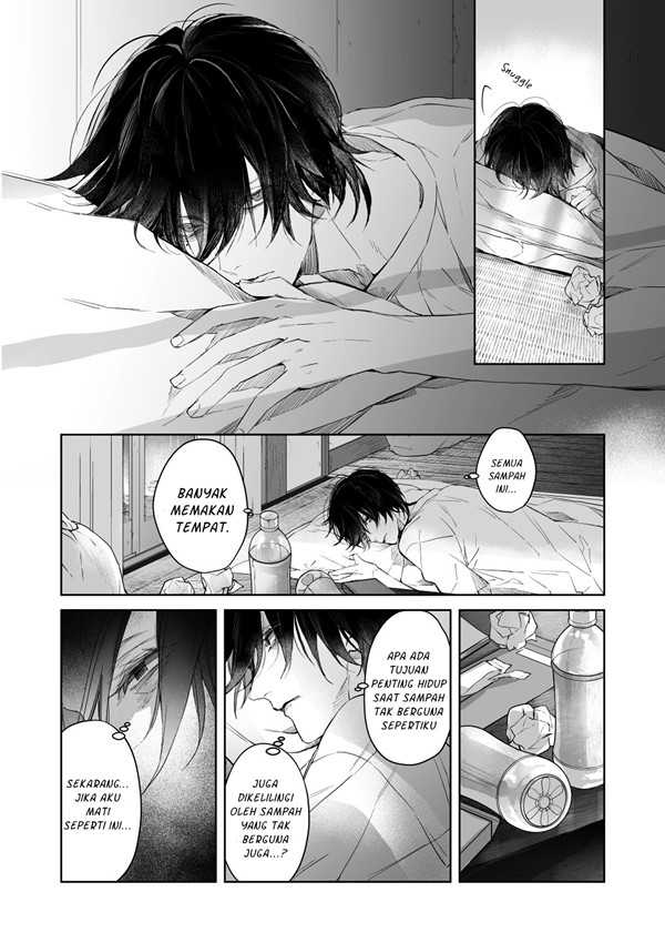Mr. Mallow Blue Chapter 01 Gambar 3