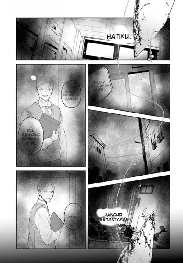Mr. Mallow Blue Chapter 01 Gambar 32
