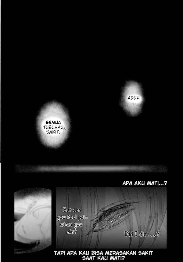 Mr. Mallow Blue Chapter 01 Gambar 36