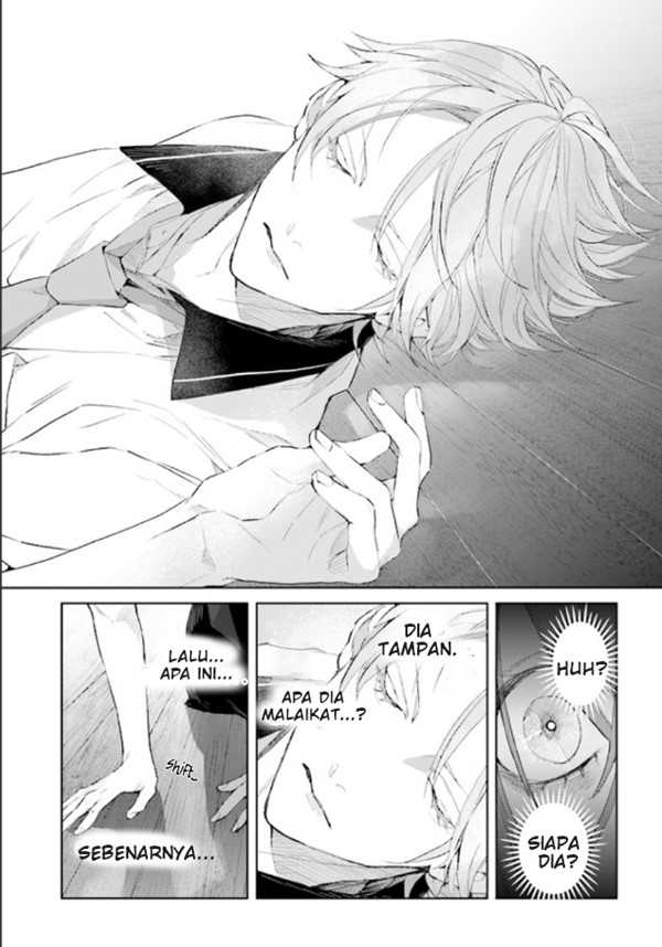 Mr. Mallow Blue Chapter 01 Gambar 37