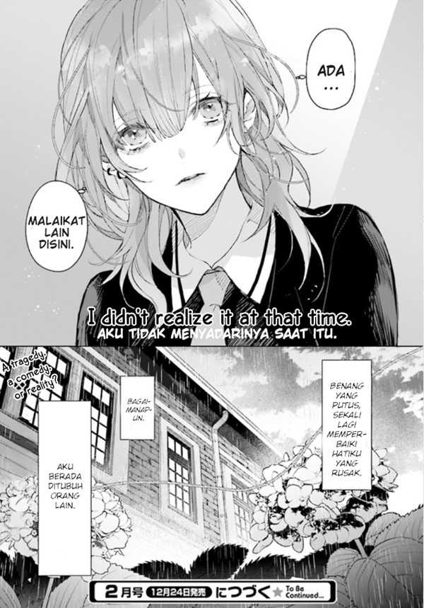 Mr. Mallow Blue Chapter 01 Gambar 39