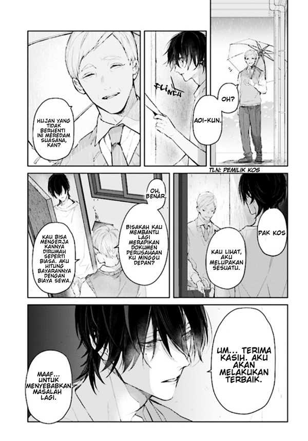 Mr. Mallow Blue Chapter 01 Gambar 6