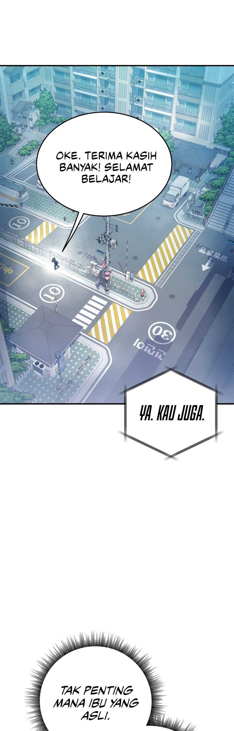 Ghost Story Club Chapter 17 Gambar 28