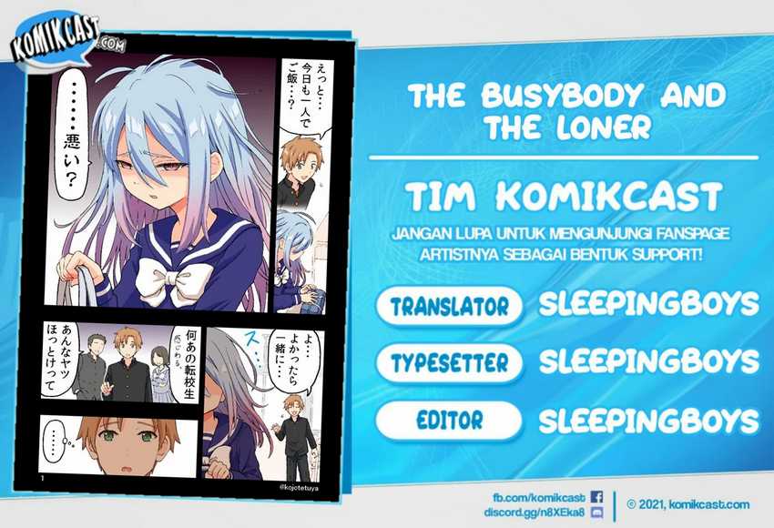 Baca Komik Love : Cute Short Stories Chapter 06 Gambar 1