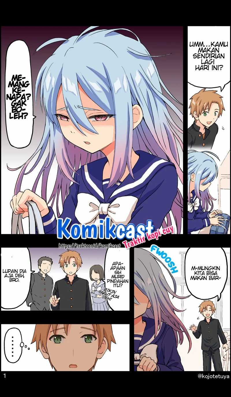Baca Manga Love : Cute Short Stories Chapter 06 Gambar 2