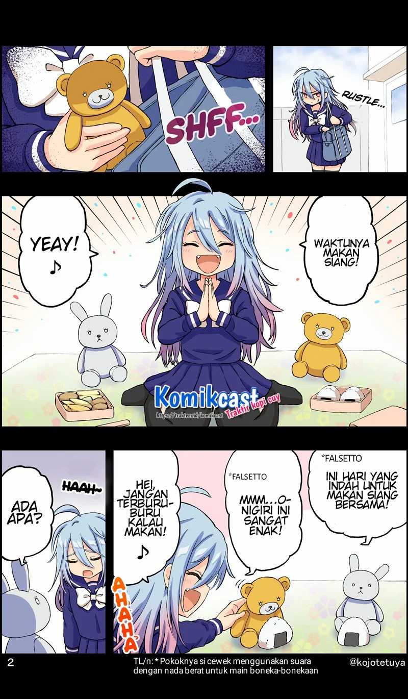 Love : Cute Short Stories Chapter 06 Gambar 3