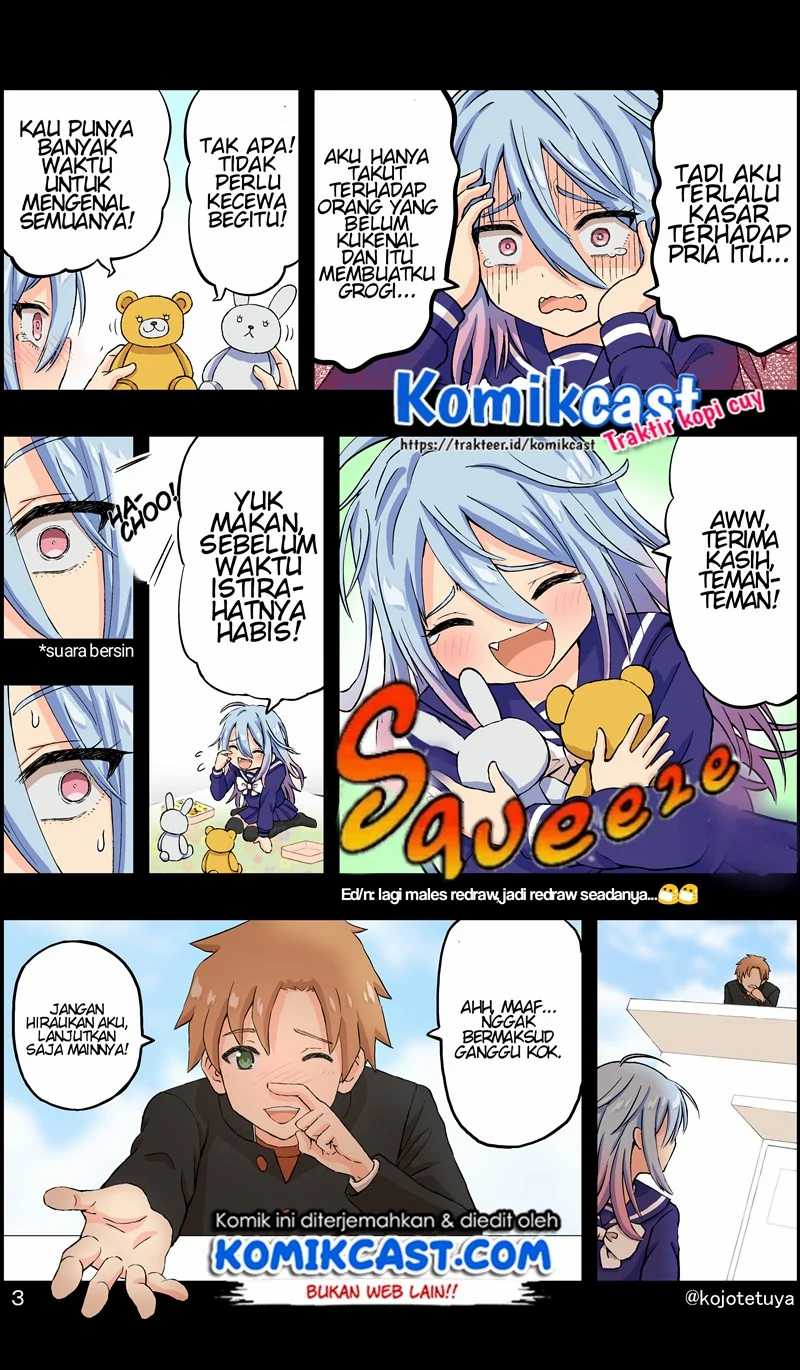 Love : Cute Short Stories Chapter 06 Gambar 4