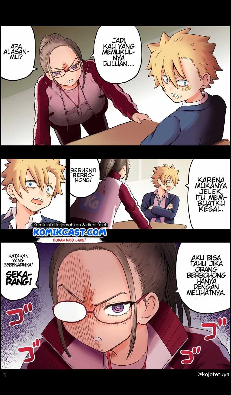 Baca Manga Love : Cute Short Stories Chapter 05 Gambar 2