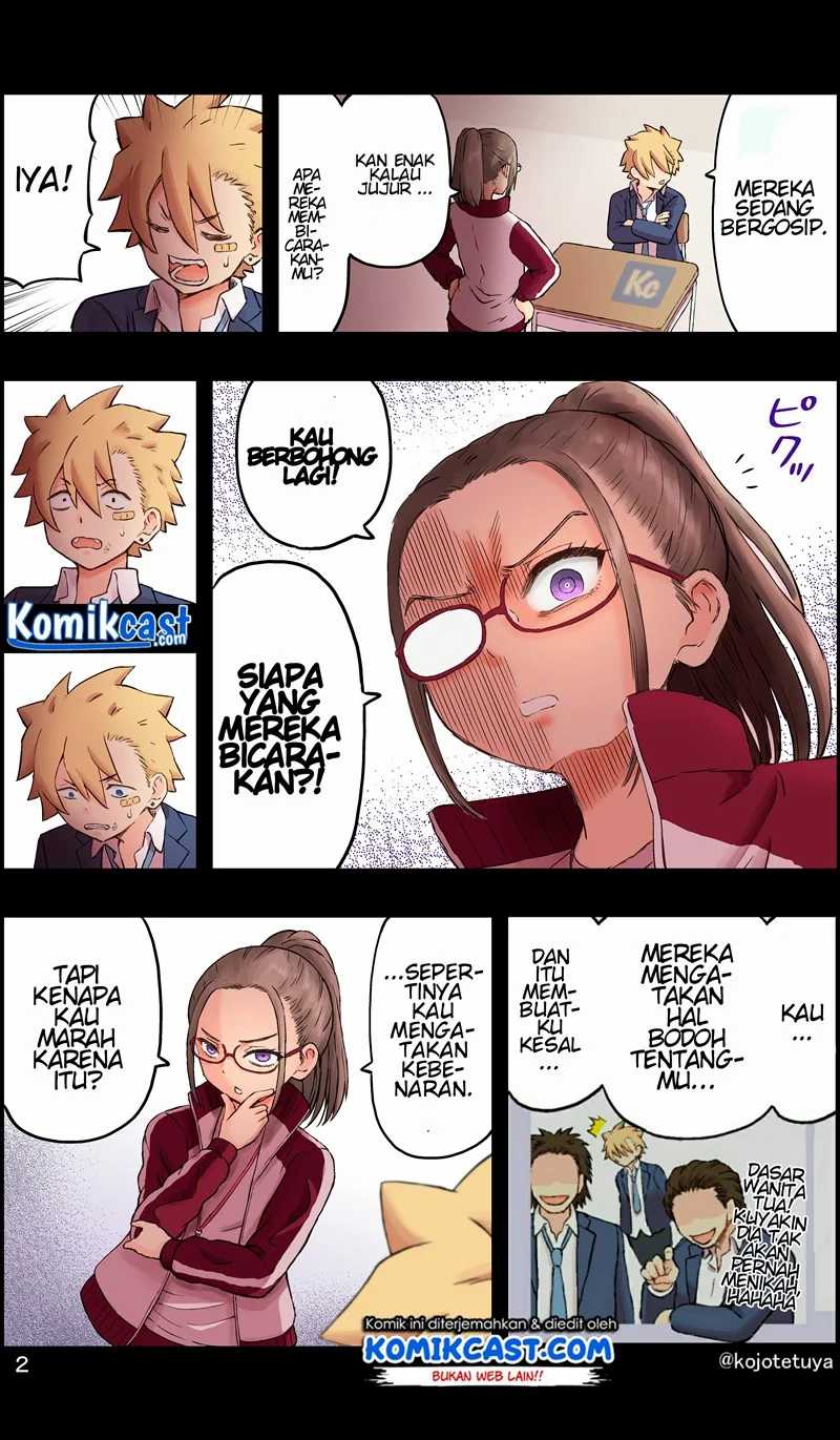 Love : Cute Short Stories Chapter 05 Gambar 3