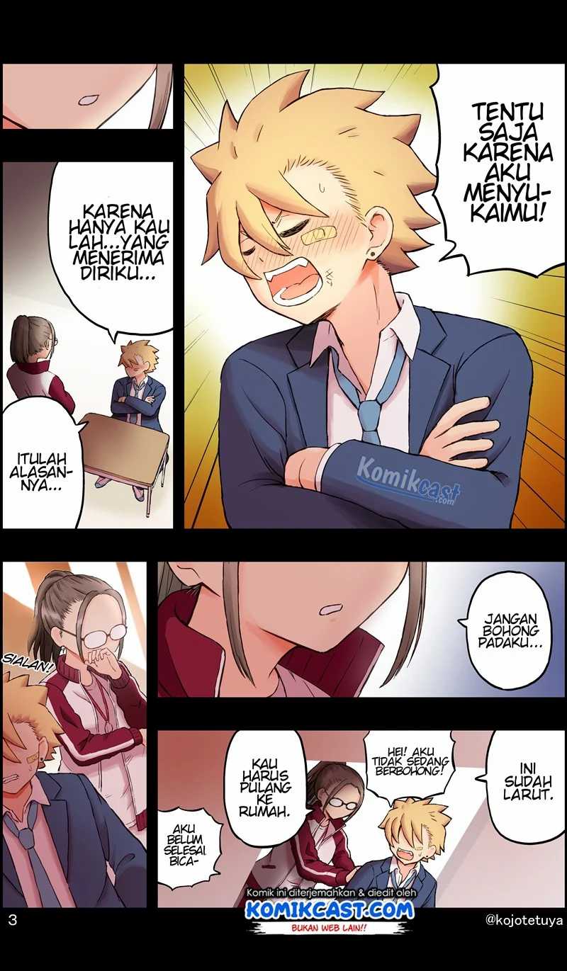Love : Cute Short Stories Chapter 05 Gambar 4