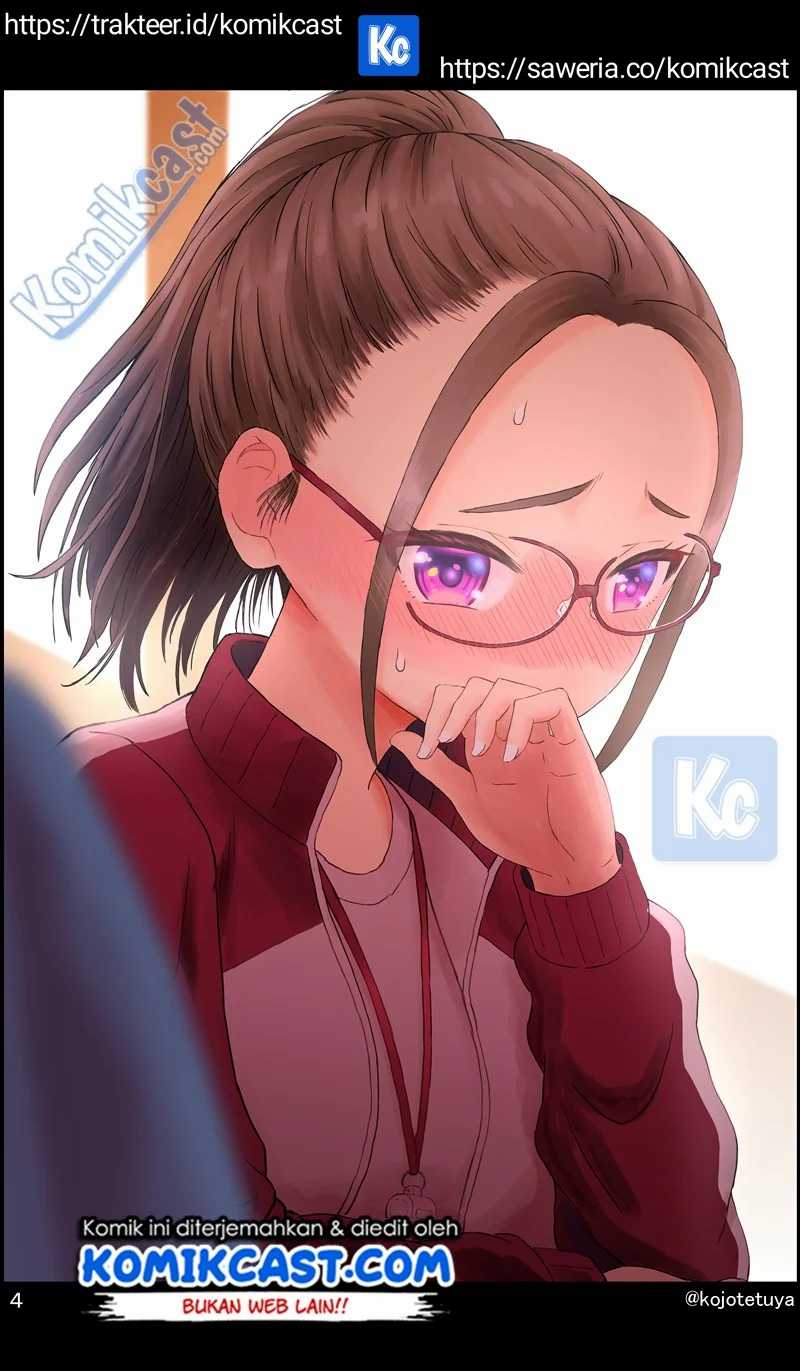 Love : Cute Short Stories Chapter 05 Gambar 5