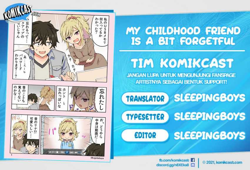 Baca Komik Love : Cute Short Stories Chapter 04 Gambar 1