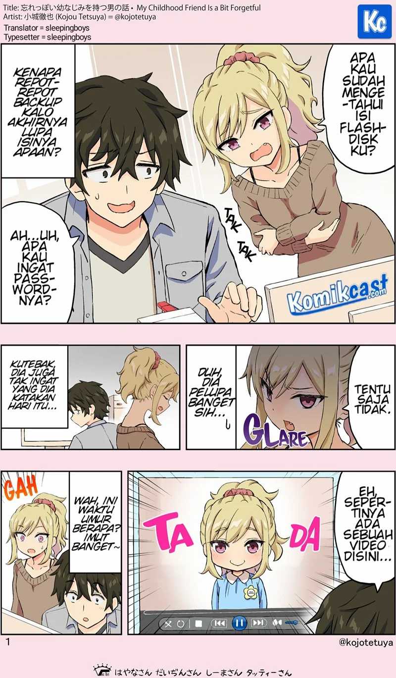 Baca Manga Love : Cute Short Stories Chapter 04 Gambar 2