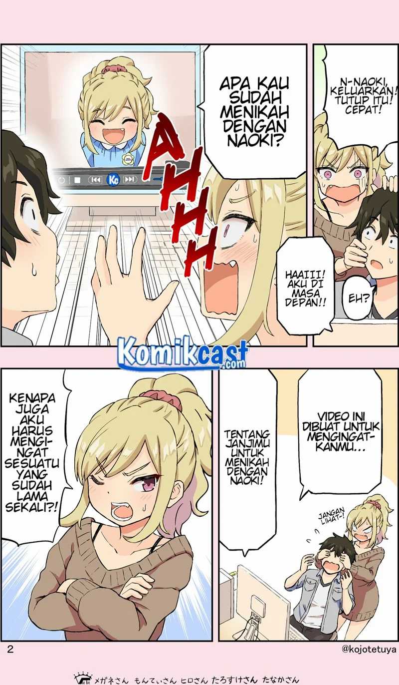 Love : Cute Short Stories Chapter 04 Gambar 3