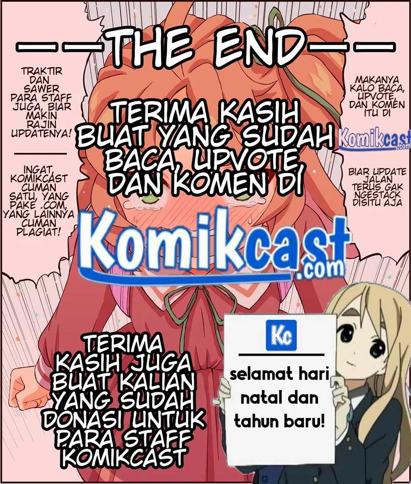 Love : Cute Short Stories Chapter 03 Gambar 6