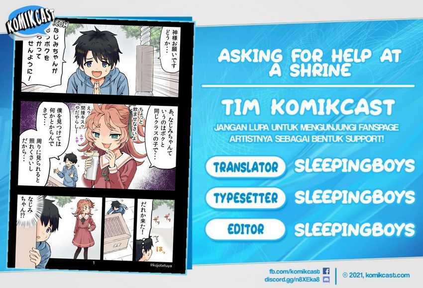 Baca Komik Love : Cute Short Stories Chapter 02 Gambar 1