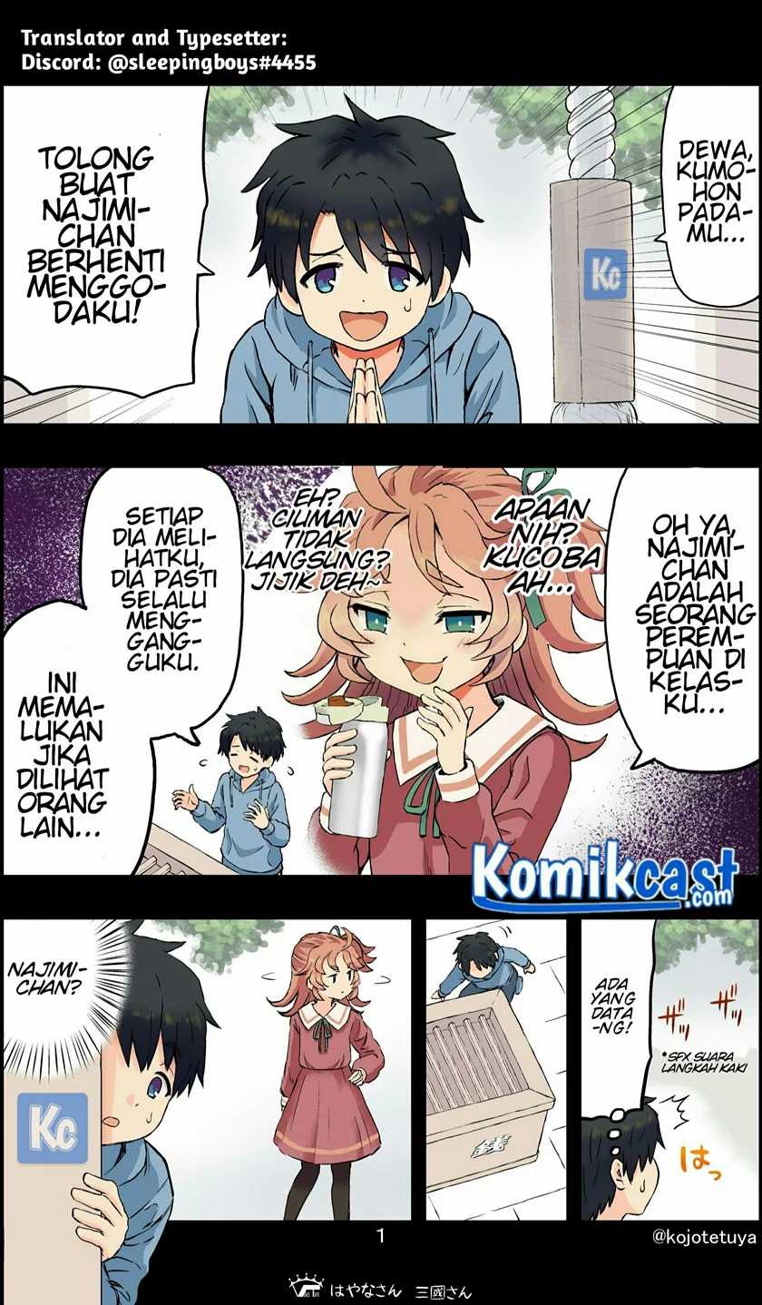Baca Manga Love : Cute Short Stories Chapter 02 Gambar 2