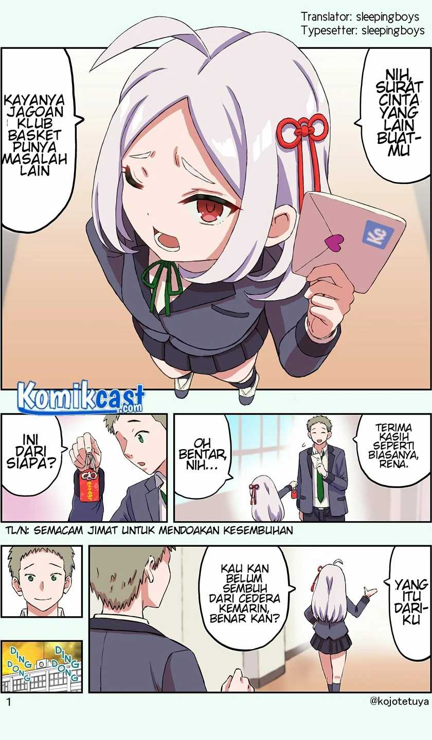 Baca Manga Love : Cute Short Stories Chapter 01 Gambar 2