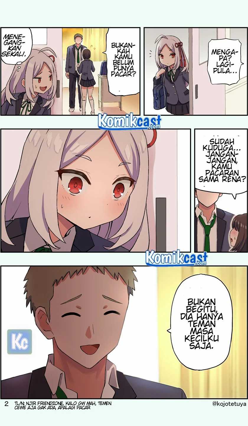Love : Cute Short Stories Chapter 01 Gambar 3