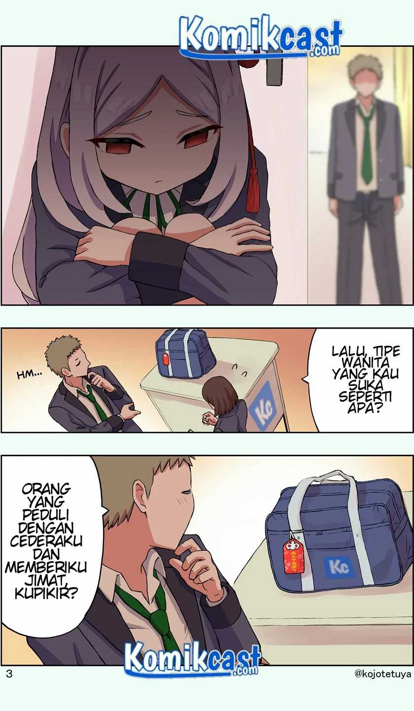 Love : Cute Short Stories Chapter 01 Gambar 4