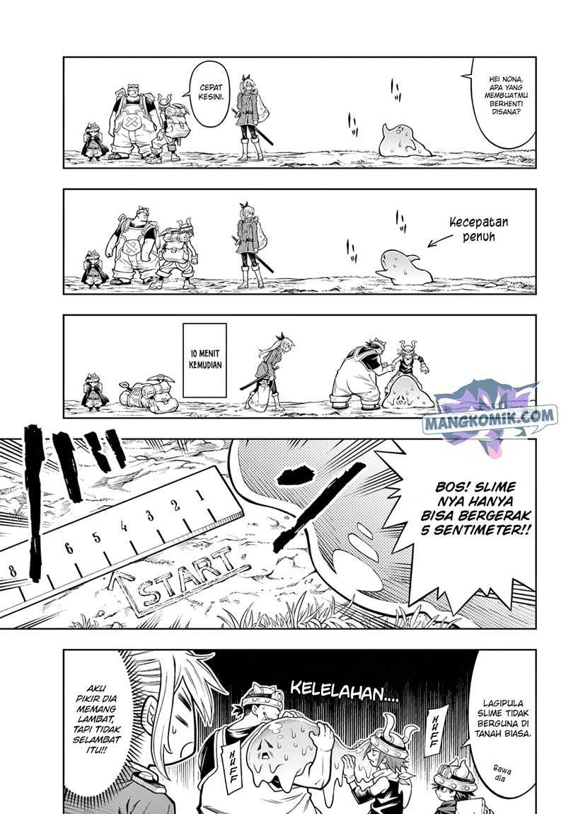 Soara and Monster’s House Chapter 04 Gambar 11