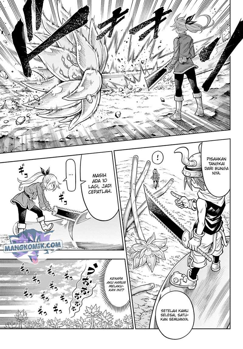 Soara and Monster’s House Chapter 04 Gambar 17