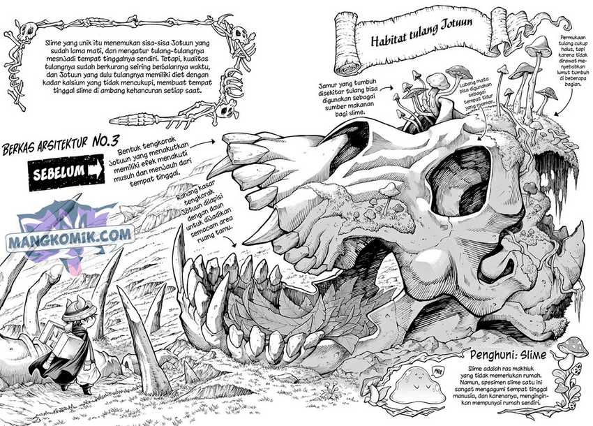 Soara and Monster’s House Chapter 04 Gambar 5