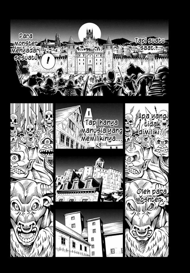 Soara and Monster’s House Chapter 02 Gambar 13