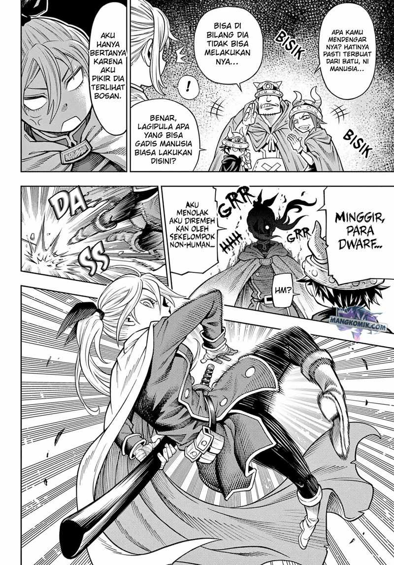 Soara and Monster’s House Chapter 02 Gambar 19