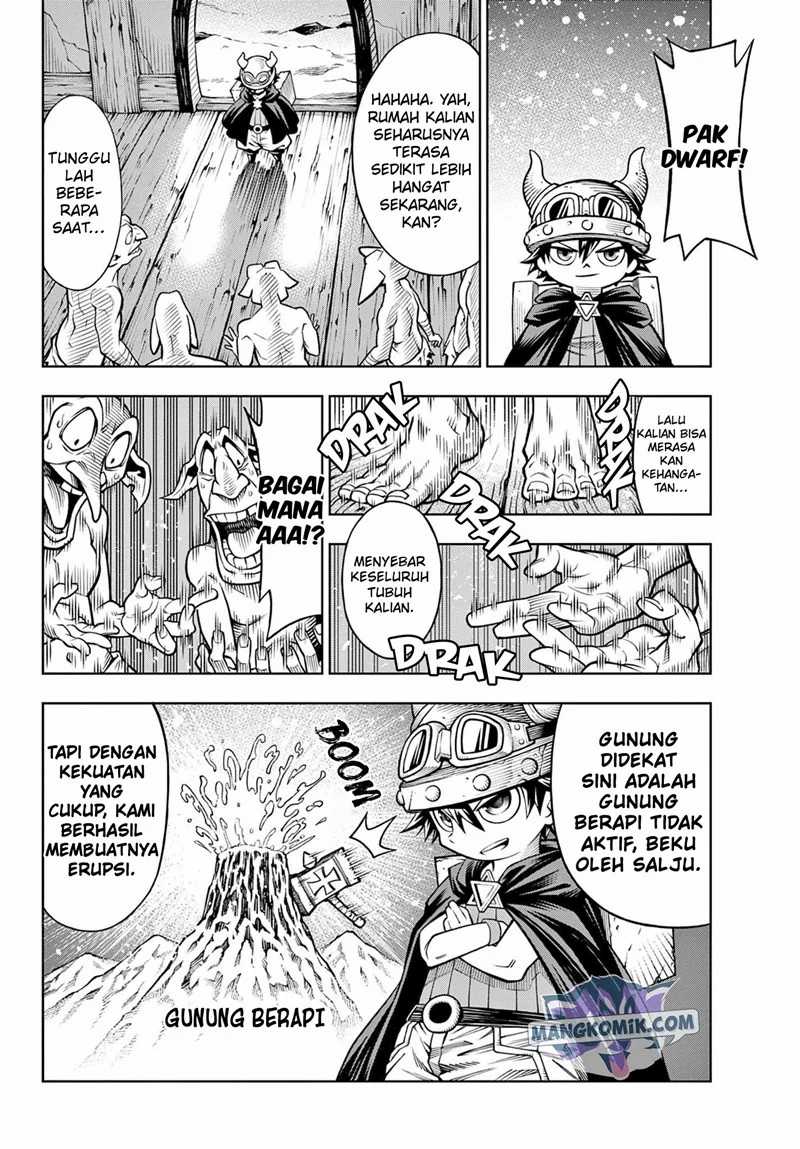 Soara and Monster’s House Chapter 02 Gambar 25