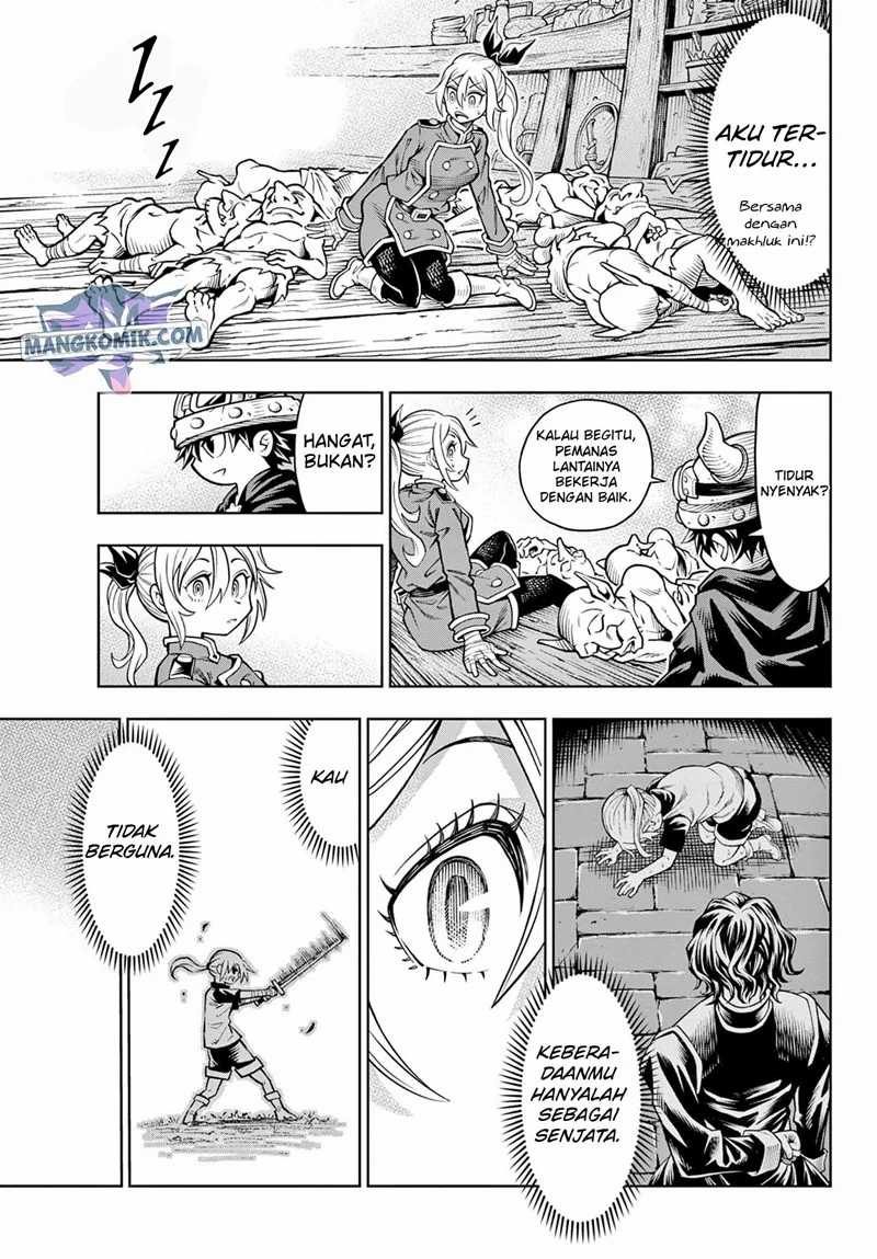 Soara and Monster’s House Chapter 02 Gambar 36