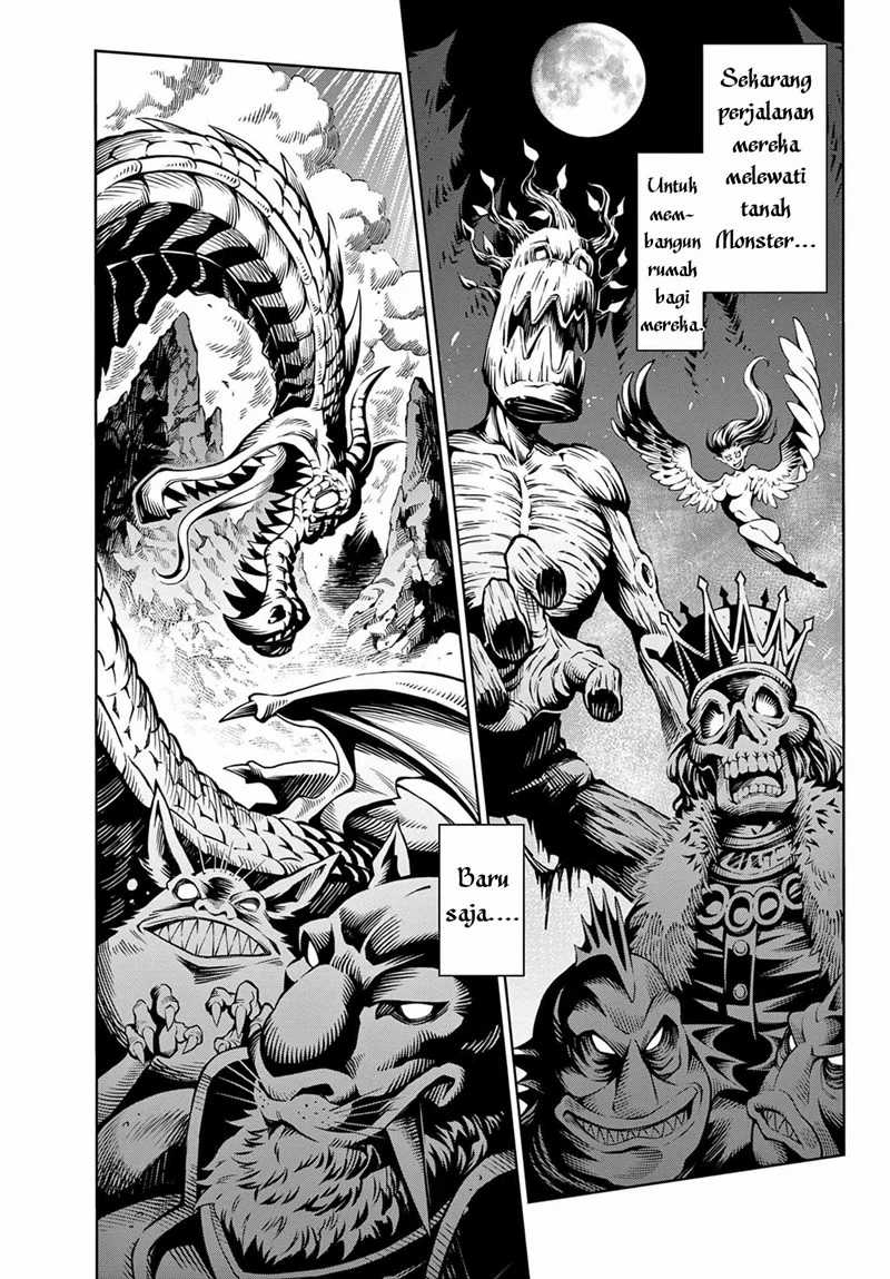 Soara and Monster’s House Chapter 02 Gambar 44