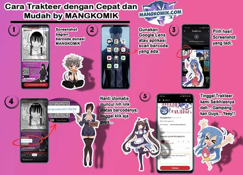 Soara and Monster’s House Chapter 02 Gambar 47