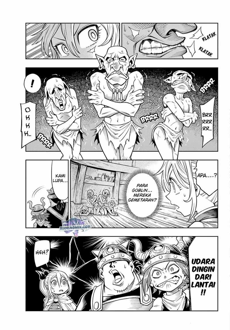 Soara and Monster’s House Chapter 02 Gambar 6