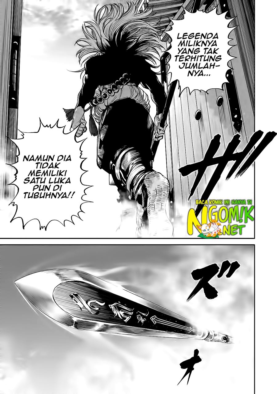 Tenkaichi – Nihon Saikyou Bugeisha Ketteisen Chapter 02.1 Gambar 10