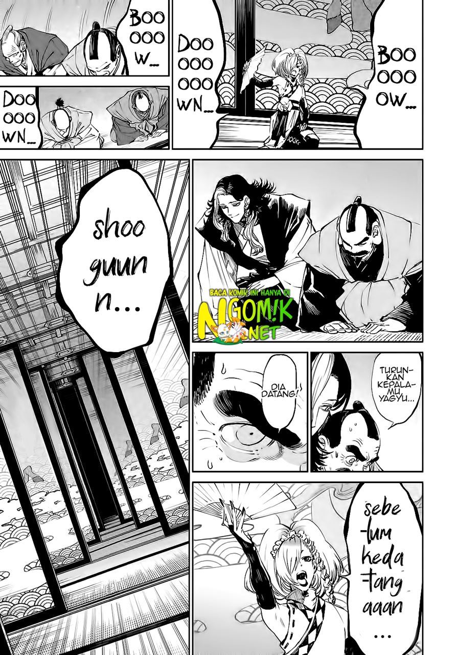 Tenkaichi – Nihon Saikyou Bugeisha Ketteisen Chapter 01 Gambar 12