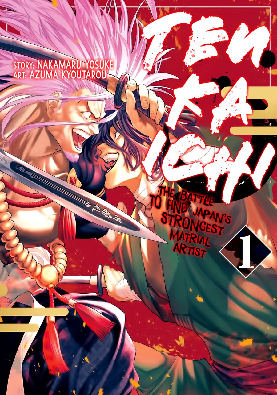 Baca Manga Tenkaichi – Nihon Saikyou Bugeisha Ketteisen Chapter 01 Gambar 2