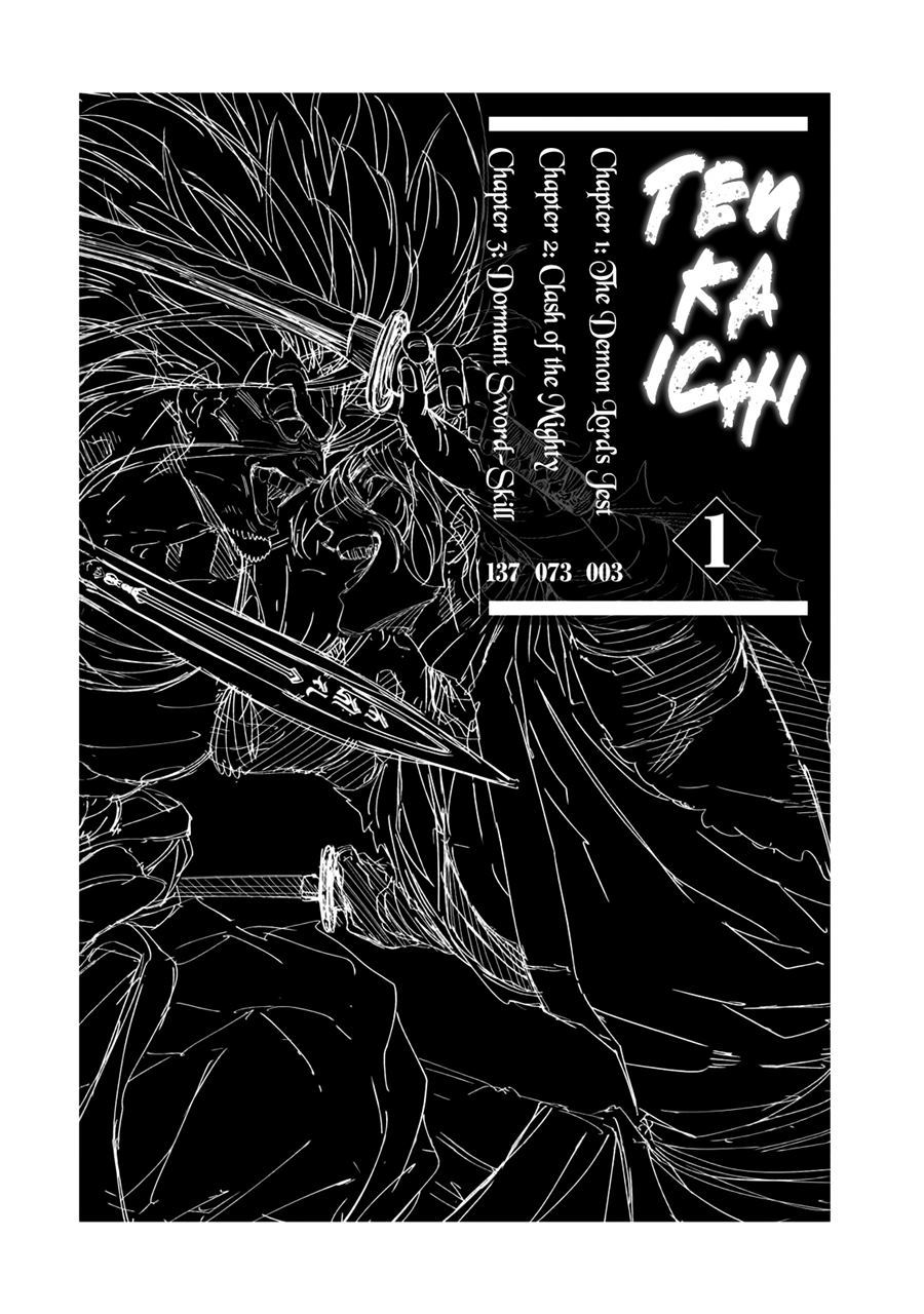 Tenkaichi – Nihon Saikyou Bugeisha Ketteisen Chapter 01 Gambar 4