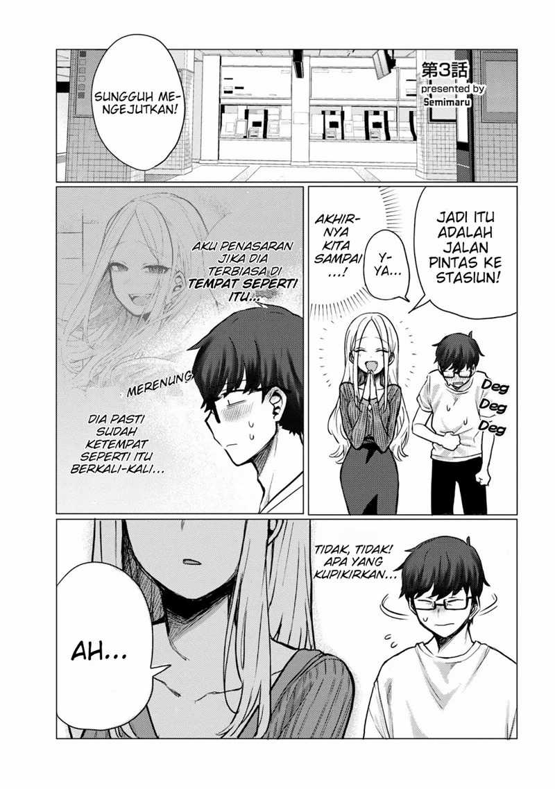 Baca Manga The Woman Who Messes With My Emotions Chapter 03 Gambar 2