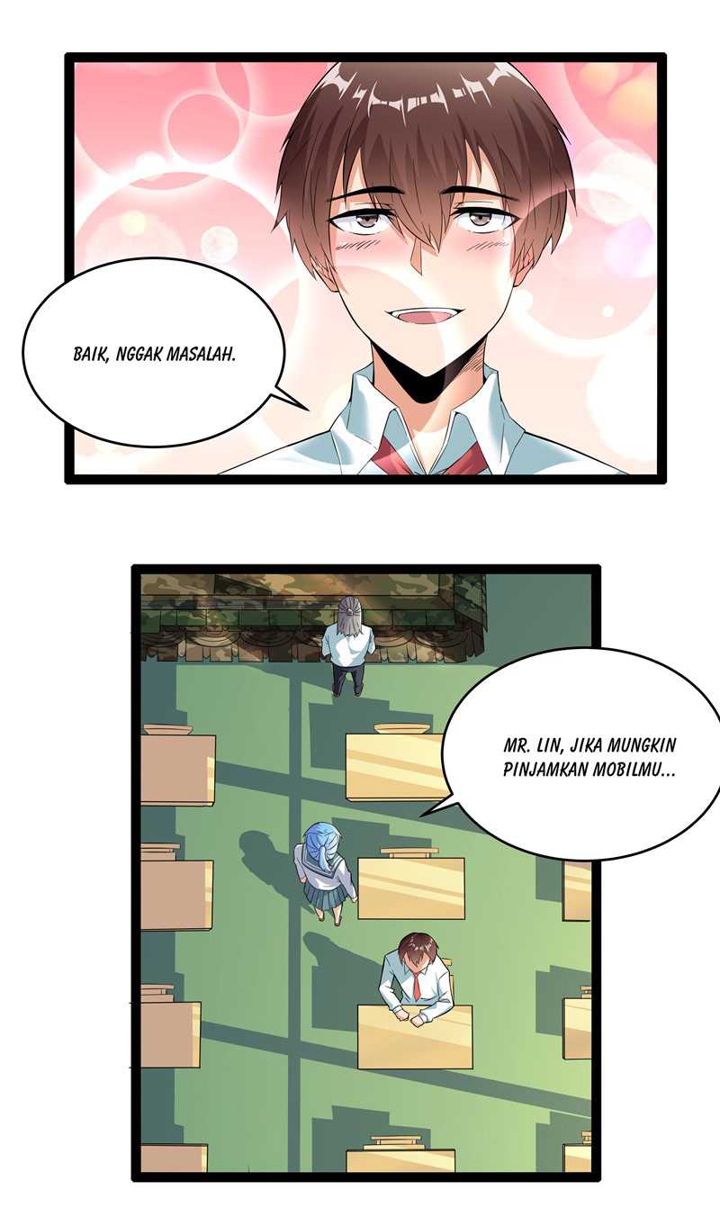 Superman High School Class F Chapter 03 Gambar 10