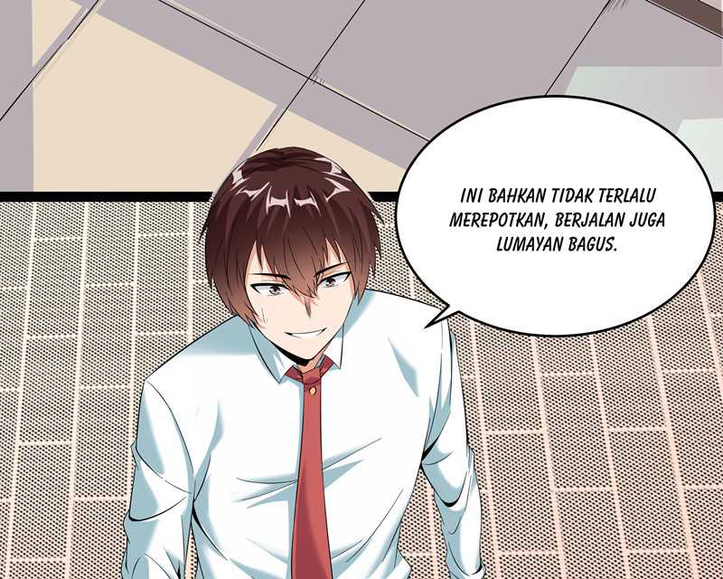 Superman High School Class F Chapter 03 Gambar 13