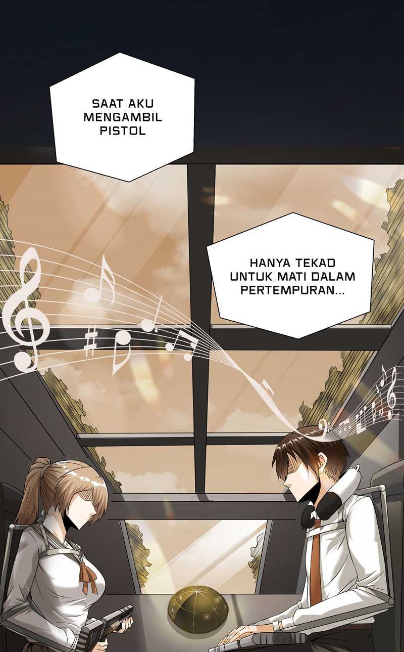 Superman High School Class F Chapter 03 Gambar 27
