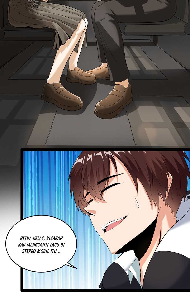 Superman High School Class F Chapter 03 Gambar 28
