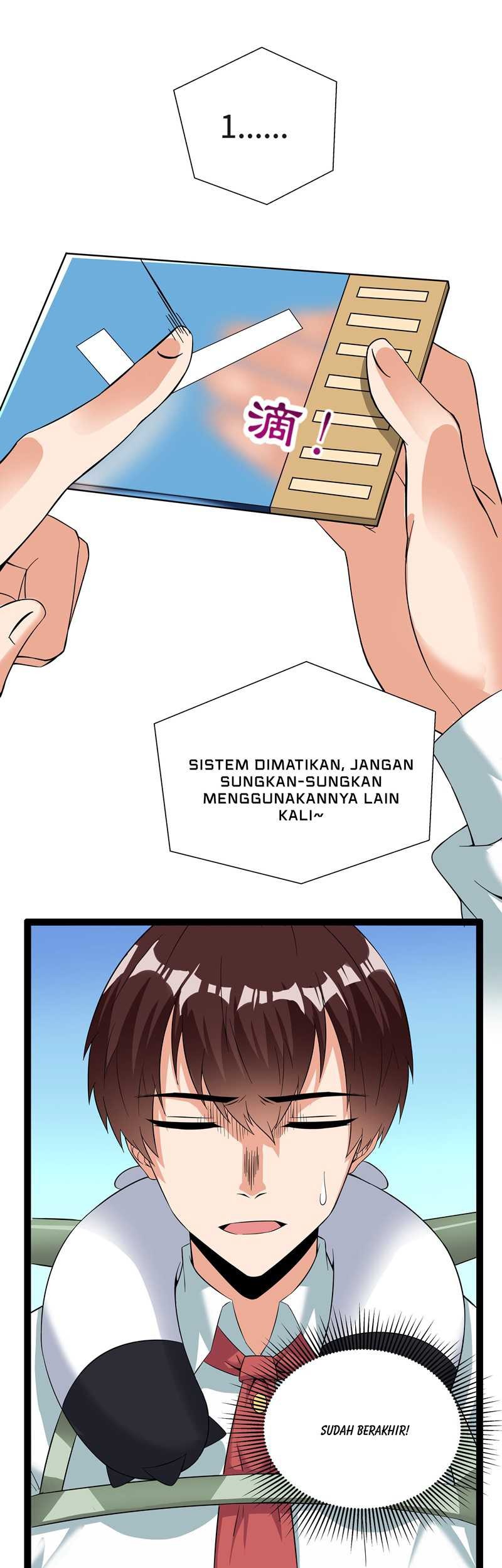 Superman High School Class F Chapter 03 Gambar 39