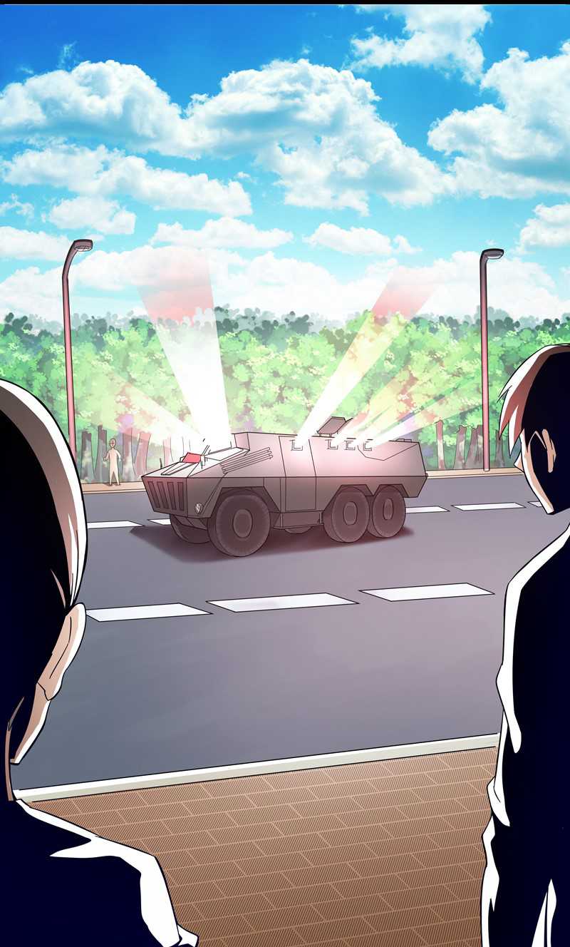 Superman High School Class F Chapter 03 Gambar 43