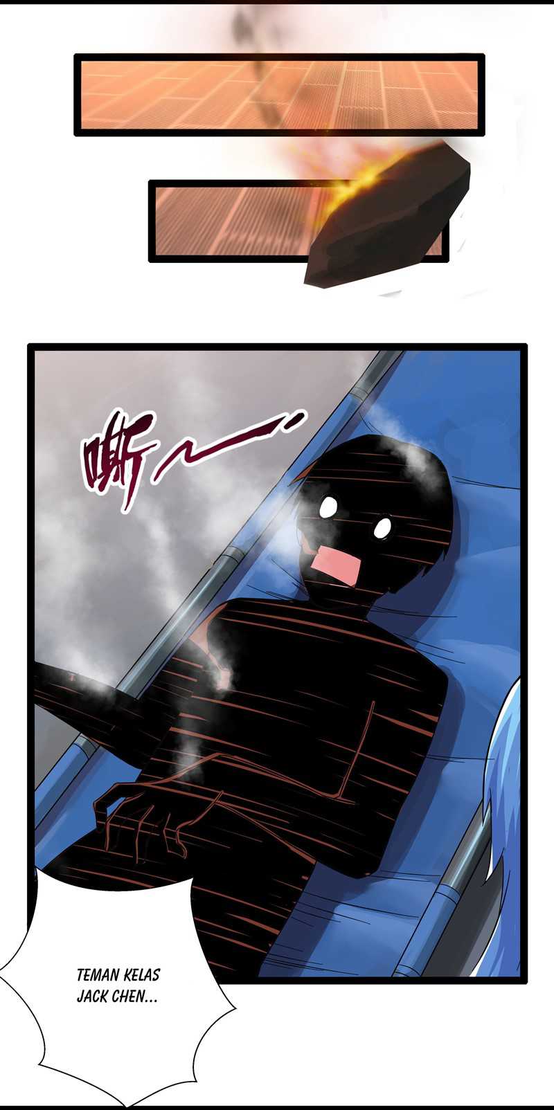 Superman High School Class F Chapter 03 Gambar 45