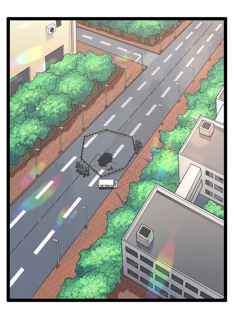 Superman High School Class F Chapter 03 Gambar 48