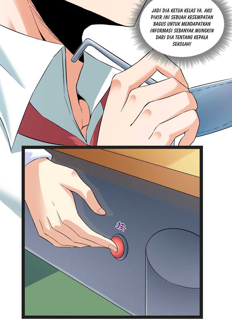 Superman High School Class F Chapter 03 Gambar 7