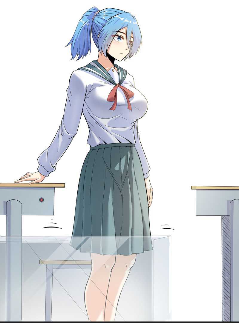 Superman High School Class F Chapter 03 Gambar 8