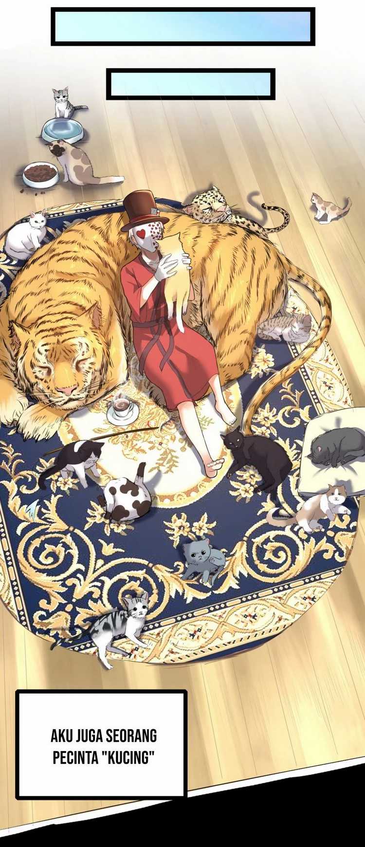 Superman High School Class F Chapter 01 Gambar 10